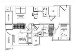 Guillemard Edge (D14), Apartment #627719621
